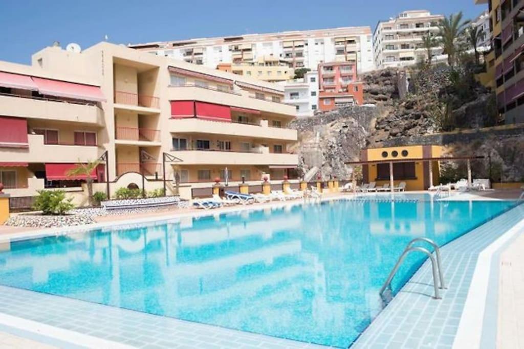 Govimar Tenerife Puerto de Santiago  Exterior foto