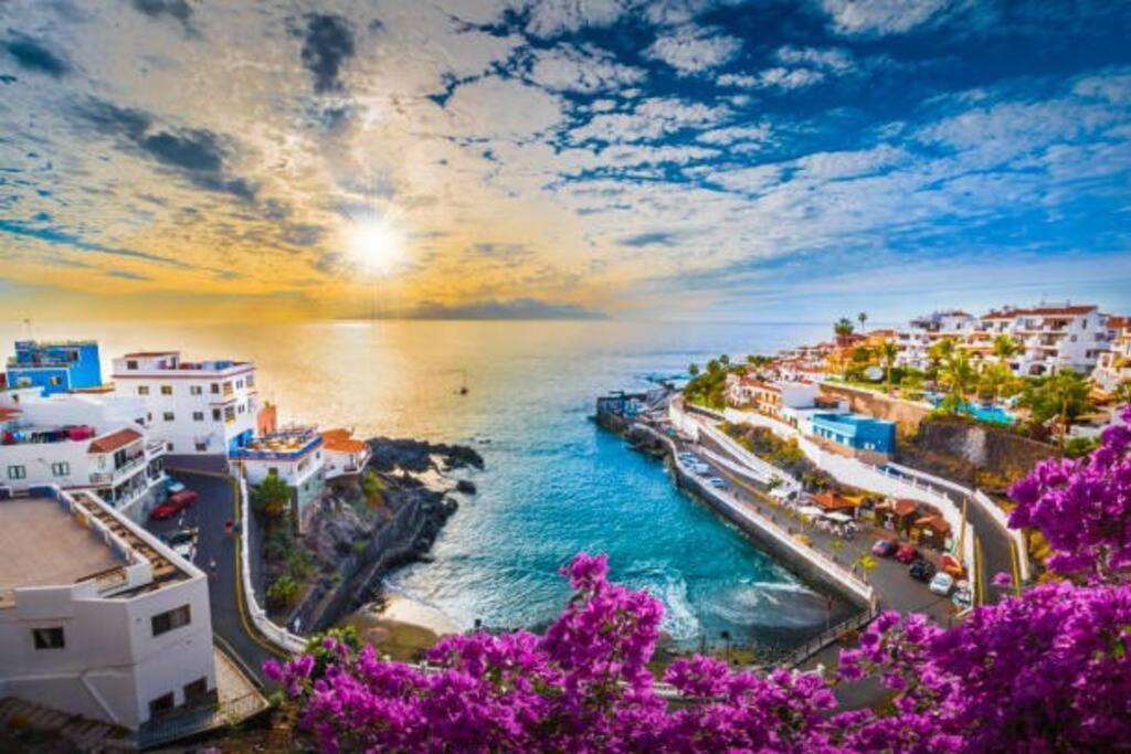 Govimar Tenerife Puerto de Santiago  Exterior foto