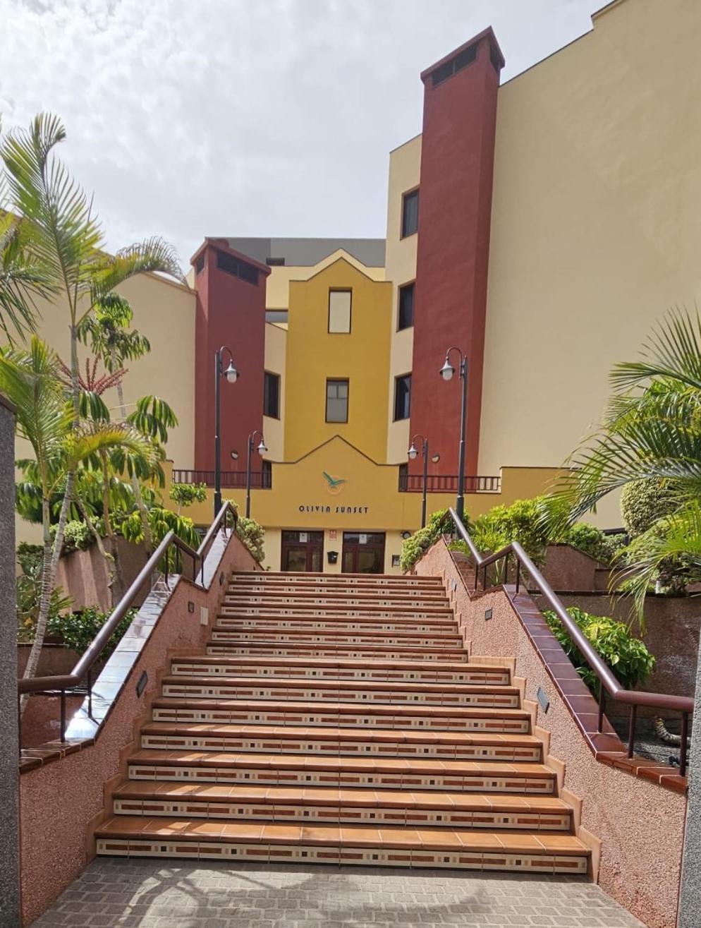 Govimar Tenerife Puerto de Santiago  Exterior foto