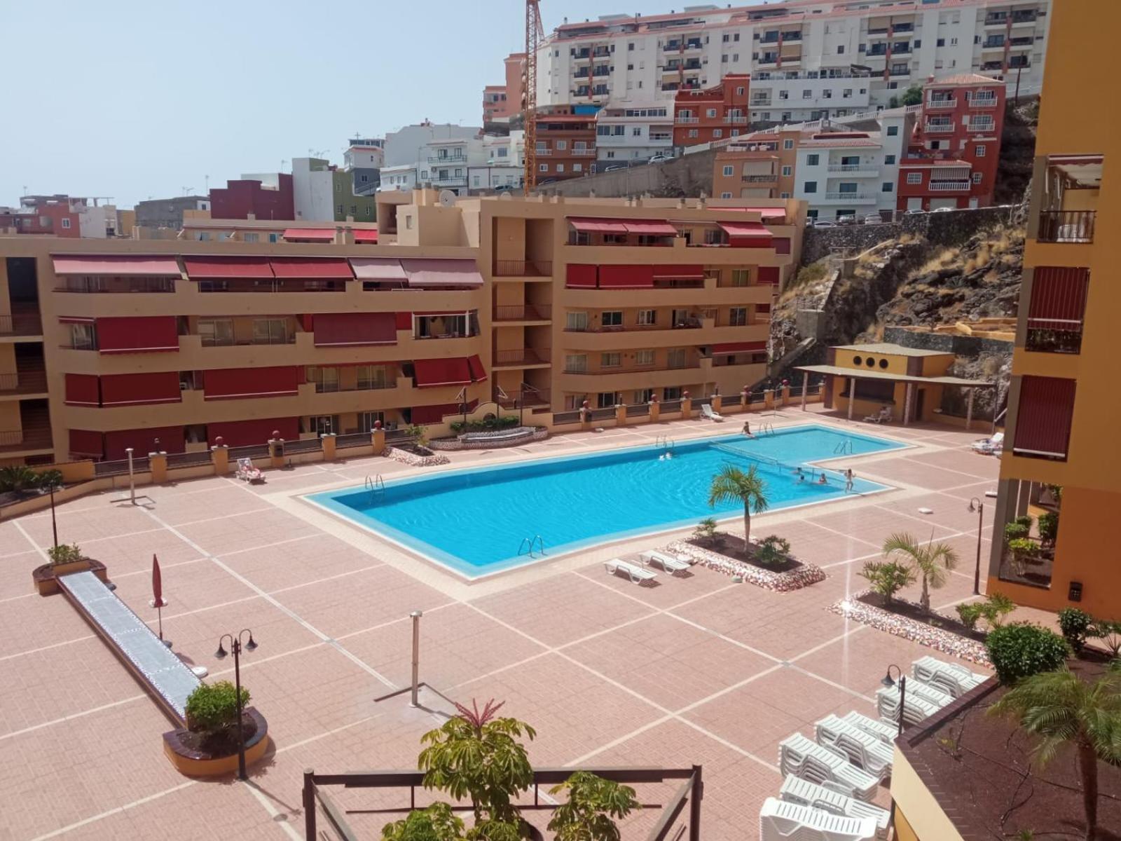 Govimar Tenerife Puerto de Santiago  Exterior foto
